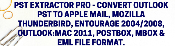 migrating from Microsoft Outlook to Apple Mail