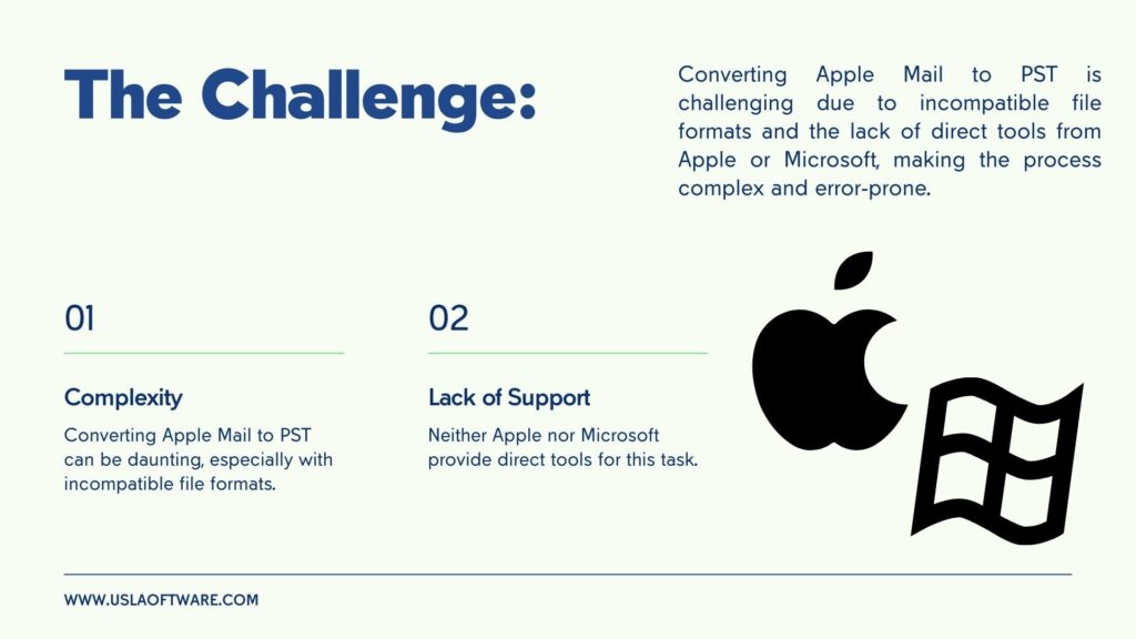 apple mail to pst