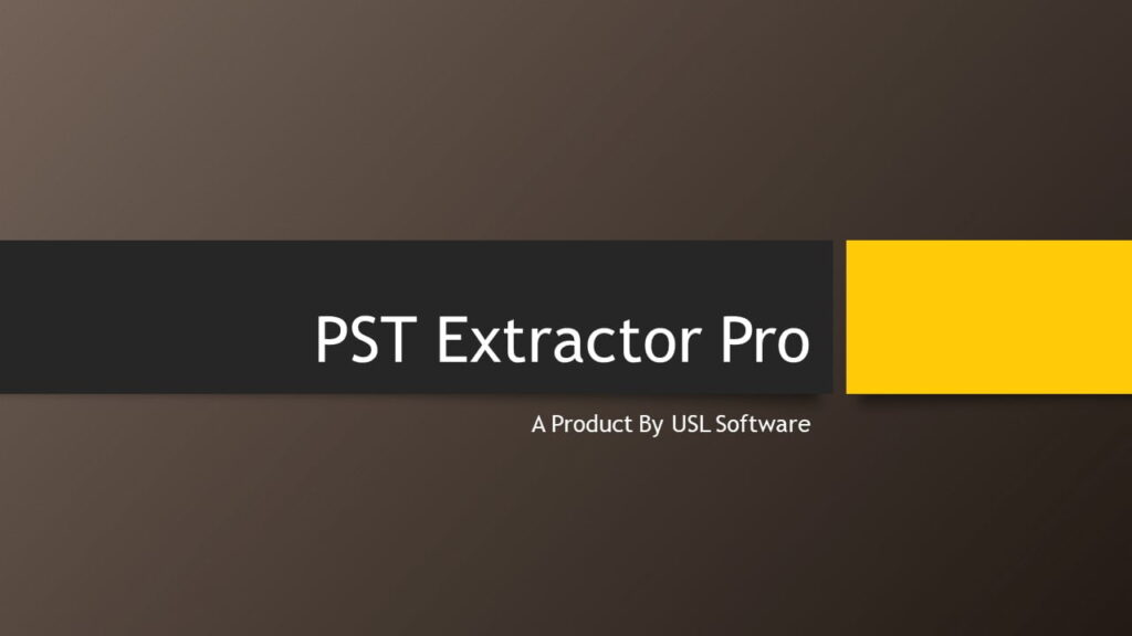 convert pst file to mbox